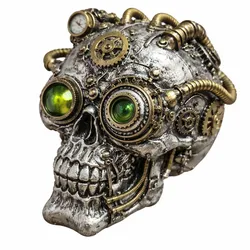 Skull, Skull, Headphone holder