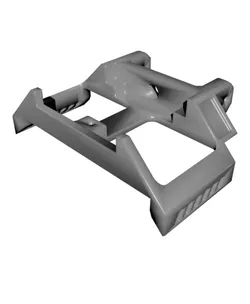SkyRC NC3000 Pro Fan Cooling Stand & Enclosure Case