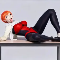 SPIDERGILR HENTAI