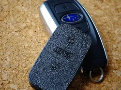 Subaru BRZ / Toyota GR86 Key Fob Compact Case - Free 3D Print Model