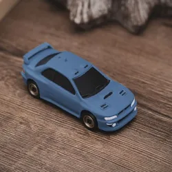 Subaru Impreza WRC 1997 1:43