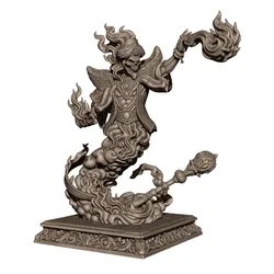 The Grand Vizier: All-Powerful Djinn (6th Anniversary Special)