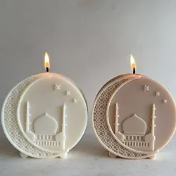 tow modeles for silicone mold