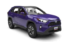 TOYOTA R4V4 HYBRID 2024