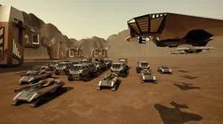 Varlog Mars Frontier Concept Pack