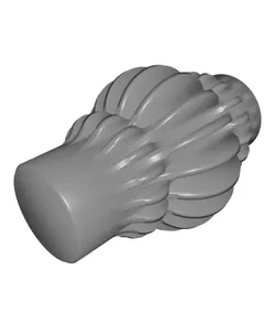 Vase ORIANNA - Playful Sculptural Vase