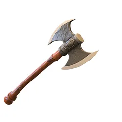 Viking axe game reader