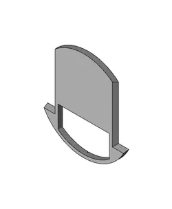 Adhesive Wall Hook Type 2