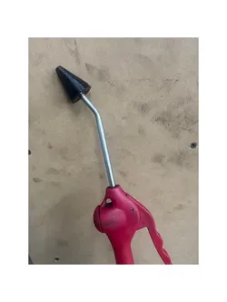 Adjustable Air Gun to Hose Adapter (Air Blow Gun)