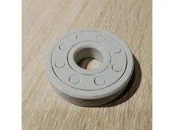 Bearing 16x50x12 mm (print in place)