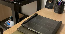 Best PEI Sheet Holder for ikea lack