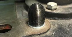 Cache écrou 13 mm