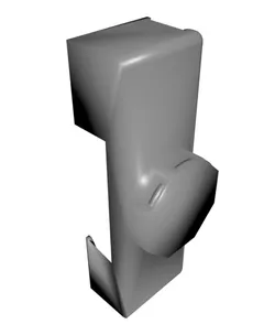 Caliper/Deburring Tool Holder for Multiboard
