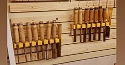 Chisel holder
