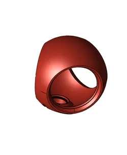 Cibol - a table lamp