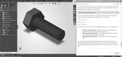 Claude-created screw