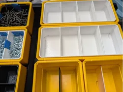 Dewalt ToughSystem 2.0 Large Bin Top Divider