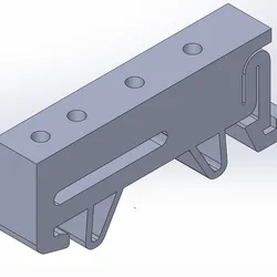 DIN-3 Rail Mount