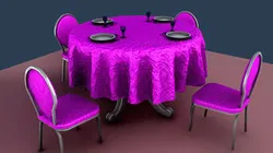 DINING T ROOM SET  Mrs.HATTORİ