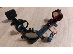 DIY optical bench