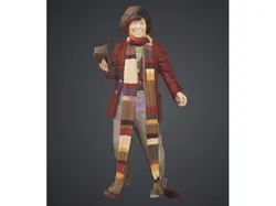Doctor Who Fourth Doctor
