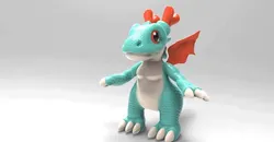 Dragon Puppy