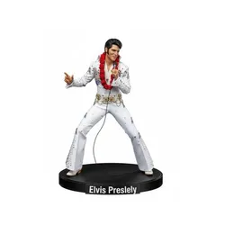Elvis Presley Collectible Figure