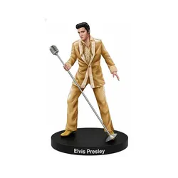 Elvis Presley Collectible Figure
