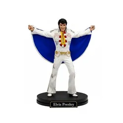 Elvis Presley Collectible Figure