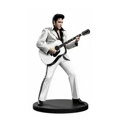 Elvis Presley Collectible Figure