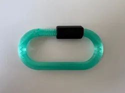 enlace rápido de alta resistencia - Modelo de impresión 3D gratuito