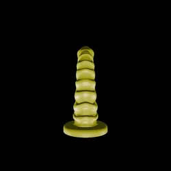 Fantasy Dragon Monster Dick Dildo & Mold V721 - Fat Version