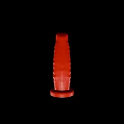 Fantasy Dragon Monster Dick Dildo & Mold V722 - Fat Version