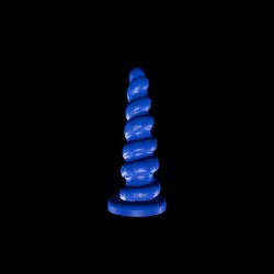 Fantasy Dragon Monster Dick Dildo & Mold V723 - Fat Version