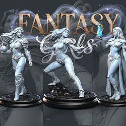 FANTASY GIRLS