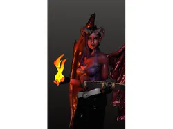 Female devil