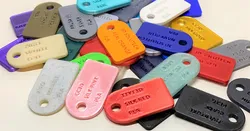 Filament ID Tags