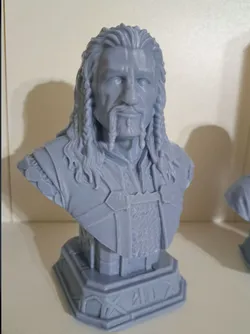 Fili Bust The Hobbit LOTR ESDLA