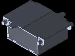 Flipping Electrical Casing