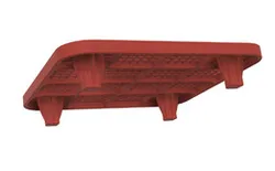 Flowerpot draining rack 11L grow