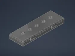 Gridfinity Caliper Box