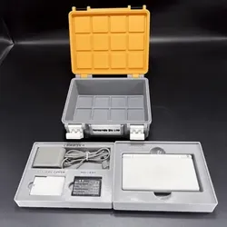 GridPlay Box Nintendo DS Lite RuggedBox Gridfinity