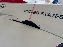 Herramienta de equilibrio CG para Pilot-RC F-16 1:5 | 270/275/280mm - Modelo de impresión 3D gratuito