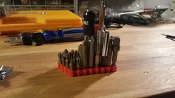 Hex Drive Bit holder