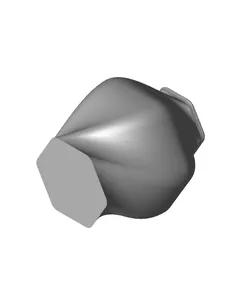 Hex Vase