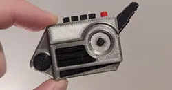 Home Alone Talkboy Ornament