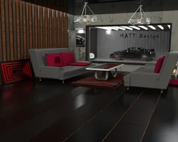 House "Dream Garage"