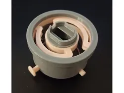 Installer of the insulin pump infusion set