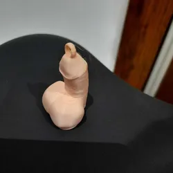 keychain/penis necklace
