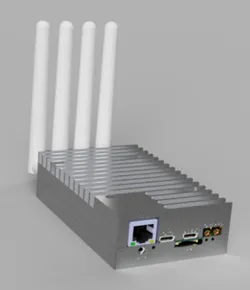 LibreSDR Rev5 / HamGeek ADI Pluto+ Software Defined Radio (SDR)
